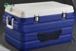 Ngoài trời nhựa Hot Ice <span class=keywords><strong>Cooler</strong></span> Box câu cá lớn thực phẩm cứng Ice Box trường hợp bia <span class=keywords><strong>Cooler</strong></span> Box rượu vang ngực <span class=keywords><strong>Cooler</strong></span> với xử lý - Product Image 4