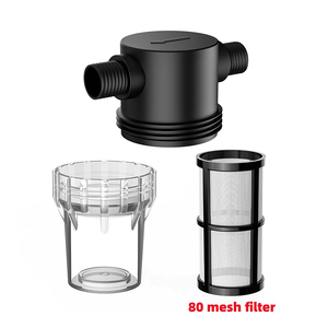 Filtre à eau anti-usure pour pompe à eau, <span class=keywords><strong>accessoires</strong></span> de support pour pompe à eau - Product Image 3