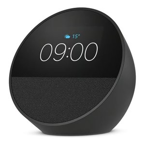Assistant vocal ECHO SPOT 2024 Noir B0C2S2J7JP - Product Image 1