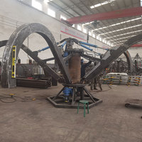 Manège Funfair Crazy Octopus : Machine rotative en fibre de verre pour événements de carnaval