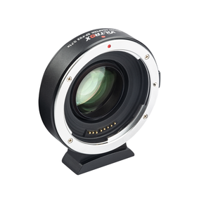 Viltrox-EF-FX2 de aumento de velocidad 0.71x para lentes EF a <span class=keywords><strong>Fuji</strong></span> X, adaptador de lente de reducción Focal de enfoque automático, xt2 <span class=keywords><strong>xt3</strong></span> - Product Image 2