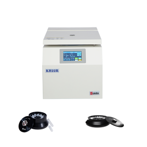 Kh22r 24X5/2.0Ml Angel Rotor <span class=keywords><strong>Micro</strong></span> Tafel Top Hoge Snelheid Gekoelde <span class=keywords><strong>Centrifuge</strong></span> Voor Lab - Product Image 2