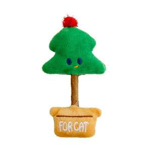 Nuevo Juguete de Madera Original para Gatos de Navidad, Juguete para Masticar para Gatos, Muñeco de Autoentretenimiento, Suministros para Mascotas para Comercio Transfronterizo - Product Image 5