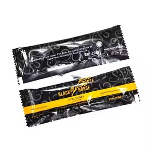 Pack VIP Miel Black-Horse pour Hommes – Vente en Gros Direct Usine OEM – Boîte de Petits Emballages pour Compléments Alimentaires Naturels à Base de Plantes - Product Image 5