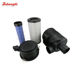 Conjunto de Filtro de Aire para Montacargas, Usado para FD50-100Z8, Serie R CPCD50-100 con OEM 530C0-62001, H43E1-00221 - Product Image 1