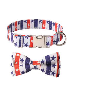 Collier rembourré en acier inoxydable à imprimé animal, écologique, doux et confortable, conçu par <span class=keywords><strong>GuiKe</strong></span> Luxury Designer pour chiens - Product Image 1