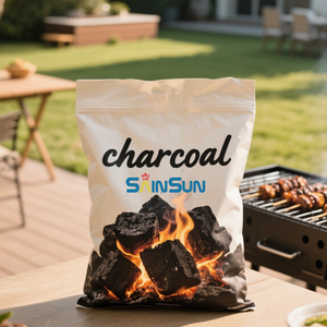 <span class=keywords><strong>Prix</strong></span> bon marché personnalisé 1kg 2kg 5kg 10kg 50kg emballage de <span class=keywords><strong>charbon</strong></span> de bois pour barbecue sacs d'emballage de briquettes de <span class=keywords><strong>charbon</strong></span> de bois - Product Image 6