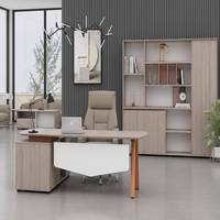 Bureaux de direction modernes, mobilier de bureau, bureaux administratifs, bureaux de PDG et de directeurs, et bureaux de travail – Prise en charge des commandes importantes