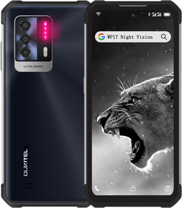 Global 4G <span class=keywords><strong>Oukitel</strong></span> <span class=keywords><strong>WP17</strong></span> IP68 impermeable al por mayor desbloqueado teléfonos inteligentes 8GB RAM 128GB NFC 6 pulgadas de pantalla smartphone Android 11 - Product Image 3