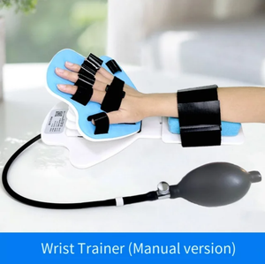 Gant robotisé <span class=keywords><strong>de</strong></span> rééducation intégré pour l'entraînement des articulations du poignet, matériel <span class=keywords><strong>de</strong></span> thérapie <span class=keywords><strong>de</strong></span> rééducation <span class=keywords><strong>de</strong></span> la main <span class=keywords><strong>et</strong></span> du poignet pour usage domestique - Product Image 4