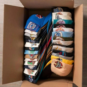 Gorra de béisbol deportiva original nueva al por mayor, estilo diario <span class=keywords><strong>USA</strong></span>, <span class=keywords><strong>gorras</strong></span> ajustadas de 5 paneles, estilo urbano, bordado, snapback - Product Image 3