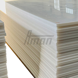 แผ่น HDPE PE ทนไฟ สำหรับอุตสาหกรรมไฟฟ้า ถ่านหิน เหมืองแร่ เคมีภัณฑ์ พร้อมบริการตัดตามขนาด อายุการใช้งานยาวนาน - Product Image 3