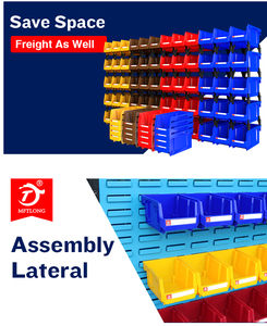 Móc Treo Bảng Điều Khiển Bên Phải Móc Vào Bất Kỳ Bảng Chốt Nào Phụ Kiện Phần Cứng Sắp Xếp Phụ Kiện Gắn Bàn Làm Việc Để Đồ Nhà Để Xe - Product Image 6