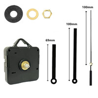 Kit de Movimiento de Reloj Sangtai5168 con Puntero para Reparación de Relojes