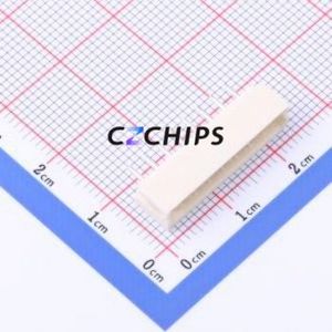 HC-5264-8A Wire-to-Board Pin Header Through hole Component (THT),P=2.5mm Connector 1x8P 2.5mm Through Hole Mini-SPOX (5264) - Product Image 1