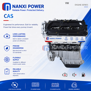 Moteur à bloc long CAS 3.0L à injection directe diesel pour Volkswagen <span class=keywords><strong>Audi</strong></span> Q7 4LB Touareg - Product Image 2