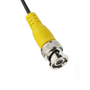 Tùy chỉnh <span class=keywords><strong>BNC</strong></span> DC nối PVC Áo khoác cáp cho CCTV AHD DVD Camera Video Phụ kiện điện với ứng dụng để máy tính màn hình - Product Image 4