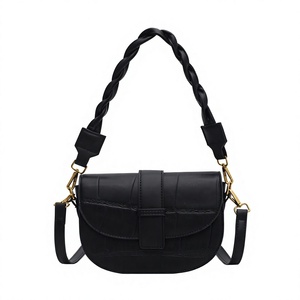 Bolsos de Moda de Diseñador de Lujo al por Mayor para Mujer, Bolsos de Mano para Mujer, Mini Bolso Bandolera, Bolsos de Mensajero Plisados - Product Image 4