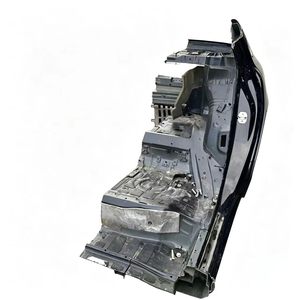 Panneau de carrosserie arrière d'<span class=keywords><strong>occasion</strong></span> pour Mercedes Benz Classe S W222, garde-boue arrière, pièce de carrosserie OEM #   Voiture A2226300121 / A2226300221 - Product Image 6