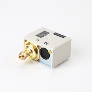Vanne de réduction de pression HS210 1/4 po à réinitialisation automatique pour le contrôle de l'eau à usage général - Product Image 1