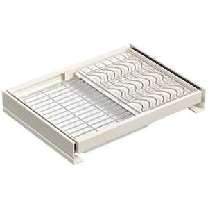 Metallo estraibile sotto il lavandino portabotteria scalabile Escurridor De Platos Box portaposate <span class=keywords><strong>porta</strong></span> <span class=keywords><strong>porta</strong></span> tazze - Product Image 6