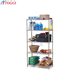 מפעל מותאם אישית מתקפל רשת נירוסטה חוט מדפים - Product Image 6