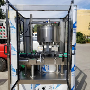 Meilleure vente Machine <span class=keywords><strong>de</strong></span> remplissage 12 buses Vitesse réglable en hauteur <span class=keywords><strong>pour</strong></span> diverses bouteilles <span class=keywords><strong>Prix</strong></span> d'usine à faible coût - Product Image 4