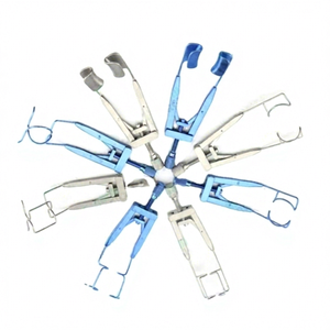 Espéculo de Ojos Lieberman de Acero, Manual, para Cirugía Oftálmica, Instrumentos Quirúrgicos - Product Image 1