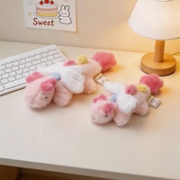 Boneka Dinosaurus Terbang Zoe Hot Selling Sky Dream Dragon, Ukuran Mini, Boneka Hewan Isi Dakron, Hiasan Bulu Lembut, Hadiah