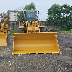 รถตักล้อยาง Caterpillar CAT 950GC/G950G/G950H มือสองจากญี่ปุ่น สภาพ 95% ราคาถูก กำลังเครื่องยนต์ 147 กิโลวัตต์ พร้อมปั๊ม - Product Image 4