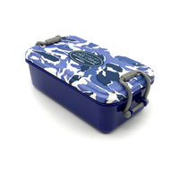 Meilleure vente Boîte à lunch Bento Boîte à bento alimentaire sans Bpa Boîte à lunch en acier inoxydable pour enfants