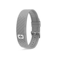Caractéristiques uniques Montres en silicone Montre LED numérique sans écran Bracelets personnalisés Affichage heure/date Vibration Montre pour homme
