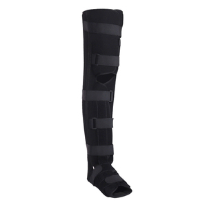 Inmovilizador <span class=keywords><strong>de</strong></span> <span class=keywords><strong>Rodilla</strong></span>, Tobillo y Pie FengYu, Bota Ortopédica <span class=keywords><strong>para</strong></span> Esguinces, Fracturas, Dispositivo <span class=keywords><strong>de</strong></span> Corrección <span class=keywords><strong>de</strong></span> Tracción - Product Image 1