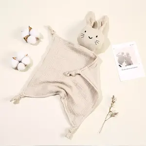 Dropshipping Wholesale Baby Car Set Comforter Sleeping Rabbit Baby Comforter