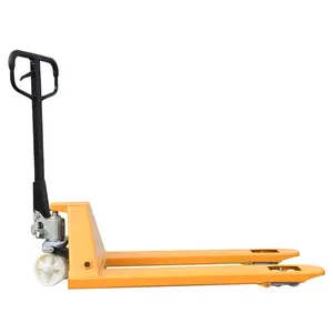 High Quality China Supplier 5 Ton 2500kg Hand Pallet Truck 3 Ton For Sale