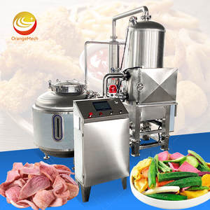 Machine à frire sous vide ORME pour frites, machine à frire sous vide à basse température pour chips de fruits croustillants - Product Image 1