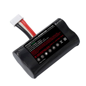 GIOBACCA Compatible Li-ion <b>Battery</b> Replacement <b>3.7V</b> 5600mAh for HBL9100 Barcode Scanner - Product Image 2