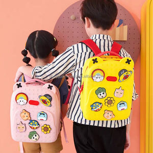 Waterproof <strong>School</strong> <strong>Bags</strong> Back to <strong>School</strong> Cartable Eva Backpack Kids Backpack <strong>School</strong> <strong>Bags</strong> for Boys Diy Bagpack Kids Gift - Product Image 2