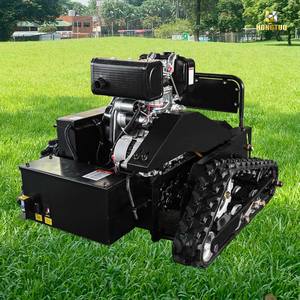 Tondeuse à distance <span class=keywords><strong>Pro</strong></span>-Grade 2025: barre de faucille interchangeable et coupe-fléau-Assistant <span class=keywords><strong>Agri</strong></span> entièrement personnalisé Qualité d'exportation - Product Image 6