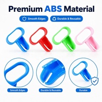 Outil de nouage rapide pour ballons, accessoires pour ballons de fête, mariage, anniversaire, Noël, facile à utiliser, pour nouer les ballons