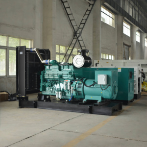 ディーゼル発電機セット<span class=keywords><strong>650kva</strong></span> 700kvaオープンフレームリモートスタート超サイレントディーゼル発電機工場直販 - Product Image 5