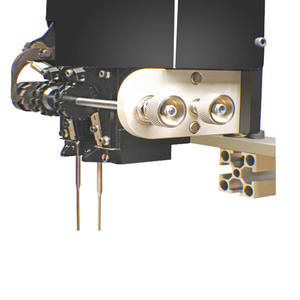 Máquina engrapadora elástica Pneulmatic, etiqueta de plástico, para artículos domésticos - Product Image 5