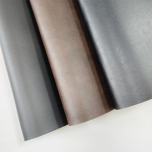 Cuero genuino de vaca hecho a mano, cuero de Caballo Loco, Material de cuero de pvc - Product Image 6