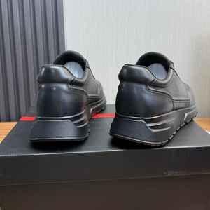 Sepatu Lari Kasual Olahraga Berkualitas Tinggi Desain Tren Baru 2026 Grosir untuk Pria, Sepatu Fashion Kulit - Product Image 4