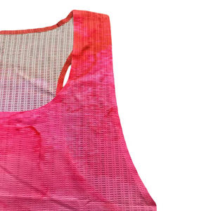 Chaleco Deportivo Personalizado con Logotipo para Mujer, para Maratón, Forma Rectangular, de Tela, para Correr por Senderos, Sin Mangas, de Secado Rápido - Product Image 3