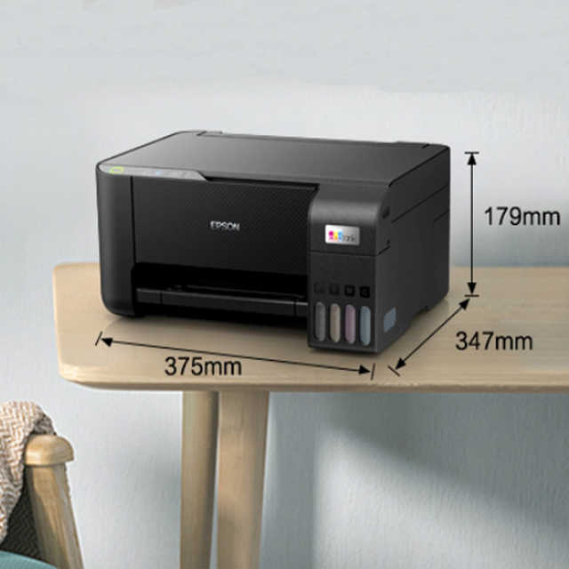 For Epson EcoTank L3219 A4 All-in-One Ink Tank Printer