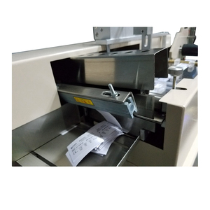 Máquina Cortadora de Etiquetas Automática de Alta Velocidad 300 Cortes/Min, Cortadora de Posicionamiento para Fundas de Baterí<span class=keywords><strong>a</strong></span>, Etiquetas Colgantes y Etiquetas de Lavado, 110V/220V, 12 Meses de Garantí<span class=keywords><strong>a</strong></span> - Product Image 4