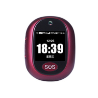 Pengsent PT360 Traceur GPS sans fil 4G de petite taille pour enfants