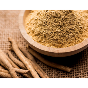 Polvo de Raíz de Ashwagandha Natural, Extracto Herbal Extraído con Solvente, Súper Calidad para Bienestar Diario y Formulaciones Herbales - Product Image 6