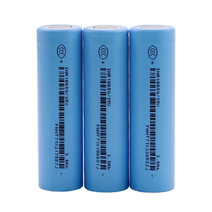 18650 mới 3500mAh 35V hình trụ <span class=keywords><strong>Lithium</strong></span> ion có thể sạc lại pin cho 3C Điện Xe Ô tô điện - Product Image 2